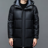 Ellis&Carter Arctic Noir Parka
