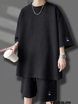 Korean Oversized Tracksuit