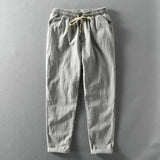 Ellis&Carter Linen Trousers