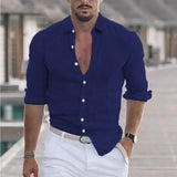 Ellis&Carter Coastal Linen Shirt
