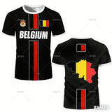 New Belgium Football Jersey