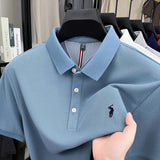 Short Sleeve Polo Shirt