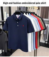 Short Sleeve Polo Shirt