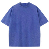 American Style Retro Oversized T-shirt