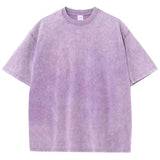 American Style Retro Oversized T-shirt