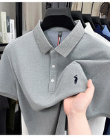 Short Sleeve Polo Shirt