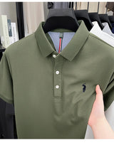 Short Sleeve Polo Shirt