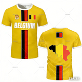 New Belgium Football Jersey