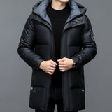 Ellis&Carter Arctic Noir Parka