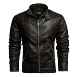 Ellis&Carter Harden Leather Jacket