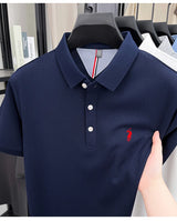 Short Sleeve Polo Shirt