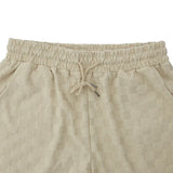 Sports and Leisure Oversized Two-Piece Set