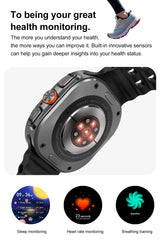 Galaxy Watch 7 Ultra Smart Bracelet