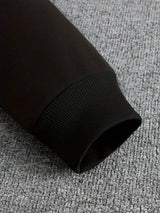 Vintage Casual Oversized Hoodies