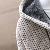 Ellis&Carter Knitted Hoodie