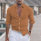 Ellis&Carter Coastal Linen Shirt