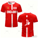England Football Jersey