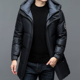 Ellis&Carter Arctic Noir Parka