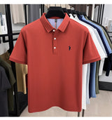 Short Sleeve Polo Shirt
