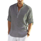 Ellis&Carter LinenEase Casual Shirt