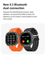 Galaxy Watch 7 Ultra Smart Bracelet