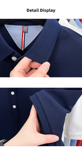 Short Sleeve Polo Shirt