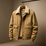 Ellis&Carter Aleixo Aviator Jacket
