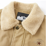 Ellis&Carter Aleixo Aviator Jacket