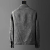 Ellis&Carter Antonio Suede Jacket