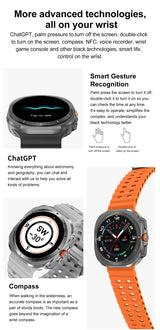 Galaxy Watch 7 Ultra Smart Bracelet