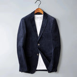 Ellis&Carter Smart Casual Corduroy Blazer