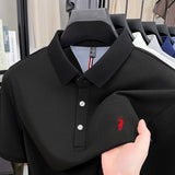 Short Sleeve Polo Shirt