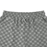 Sports and Leisure Oversized Two-Piece Set