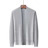 Ellis&Carter Martinelli Jacquard Cardigan