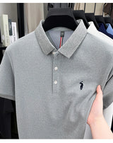 Short Sleeve Polo Shirt