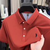 Short Sleeve Polo Shirt