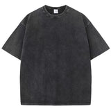 American Style Retro Oversized T-shirt