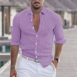 Ellis&Carter Coastal Linen Shirt