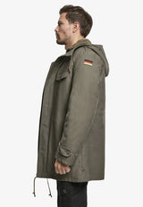 BW Parka (German Military Jacket)