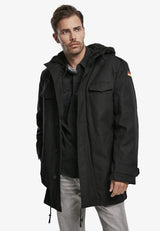 BW Parka (German Military Jacket)
