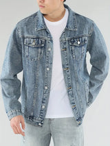 Ellis&Carter Avenoir Denim Jacket