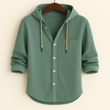 Ellis&carter Comfort hooded Shirt
