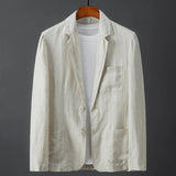 Ellis&Carter Enzo Linen Jacket
