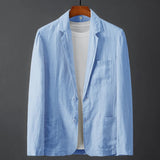 Ellis&Carter Enzo Linen Jacket
