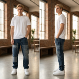 Moriso Domino Jeans