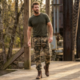 Ellis&Carter Calouda Camou Cargo Pants