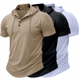 Ellis&Carter Coastal Hooded Henley