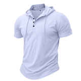 Ellis&Carter Coastal Hooded Henley