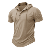 Ellis&Carter Coastal Hooded Henley