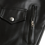 Ellis&Carter Michel Leather Jacket